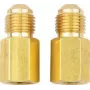 Adapteris Testo 0554 3114 nuo 5/16 iki 1/4 SAE arba 1/2 7/16 UNF (0554 3114)