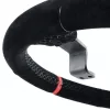 Asetek SimSports Lenkradkranz, dished, 340 mm - juoda, zomša
