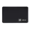 Kietojo disko adapteris QOLTEC 51862 USB 2.0, skirtas 2,5 colio SATA3 HDD/SSD