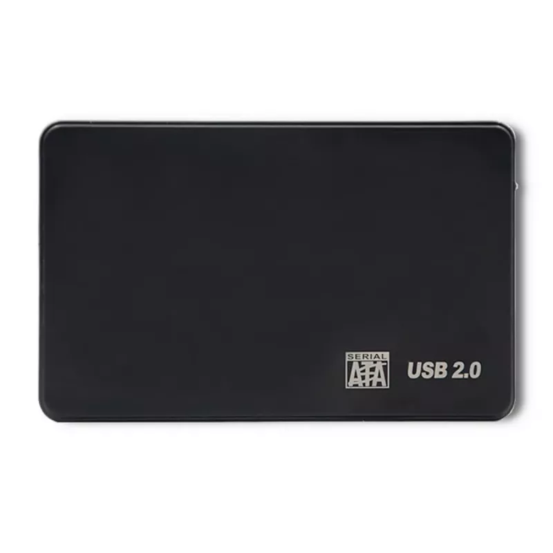 Kietojo disko adapteris QOLTEC 51862 USB 2.0, skirtas 2,5 colio SATA3 HDD/SSD