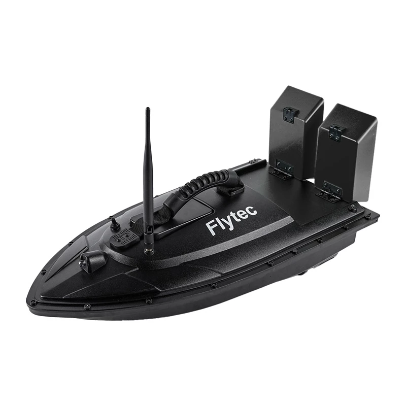 Flytec 2011-5 jaukinimo valtelė su nuotolinio valdymo pultu, 12000 mAh