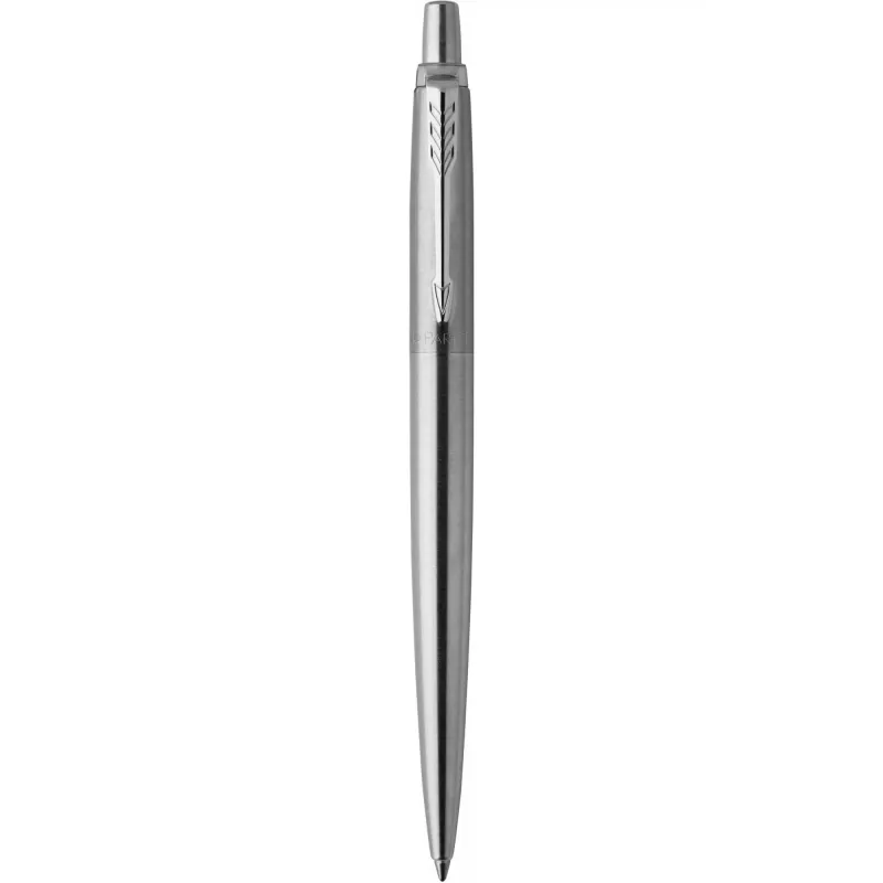 Parker 2093258 rašiklių rinkinys Juoda, Sidabrinė 2 vnt
