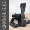 Beper P304CAP050 – universalus kirpimo ir skutimo rinkinys