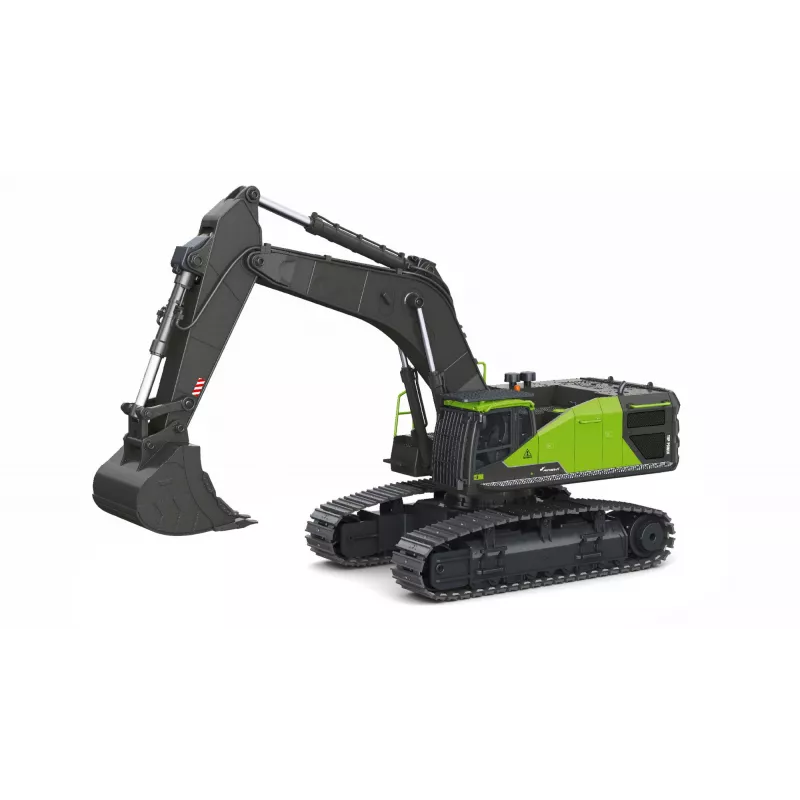 Amewi ACV730 V3 nuotoliniu būdu valdomas modelis ekskavatorius Elektrinis variklis 1:14 (22516)