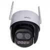 IP stebėjimo kamera IMOU Cruiser Z Turret — 5 MP, 2,8 mm, 12 V DC, Wi‑Fi ir Ethernet, IP66, pasukimas 355°, pakreipimas 90°