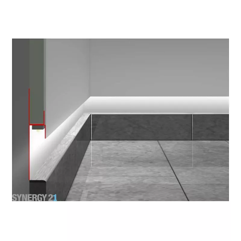 Synergy 21 S21-LED-PR00120 Šviestuvo komplektas ir priedai