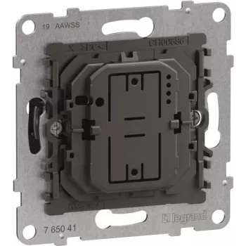 Legrand SEANO Įdėklas 765041 Universalus mygtukinis reguliatorius 3-125W be nulinio laidininko 1 (765041)
