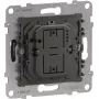 Legrand SEANO Įdėklas 765041 Universalus mygtukinis reguliatorius 3-125W be nulinio laidininko 1 (765041)