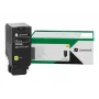 Lexmark 24B7513 toner kasetė, geltona, 11.5K
