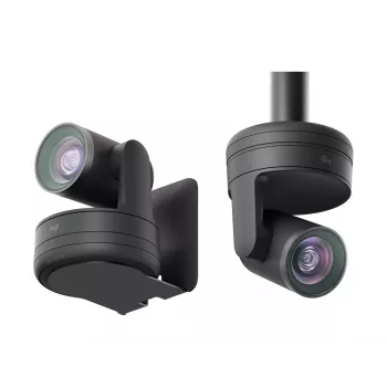 Vaizdo konferencijų kamera Logitech 991-000553 Full HD 90° FOV 15x priartinimas