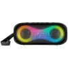 Nešiojamas garsiakalbis SVEN PS-165, juodas (16 W, TWS, Bluetooth, microSD, 3000 mAh)