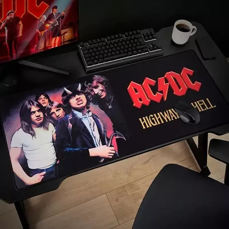 Pelės kilimėlis Subsonic SA5589-A1 AC/DC Highway to Hell