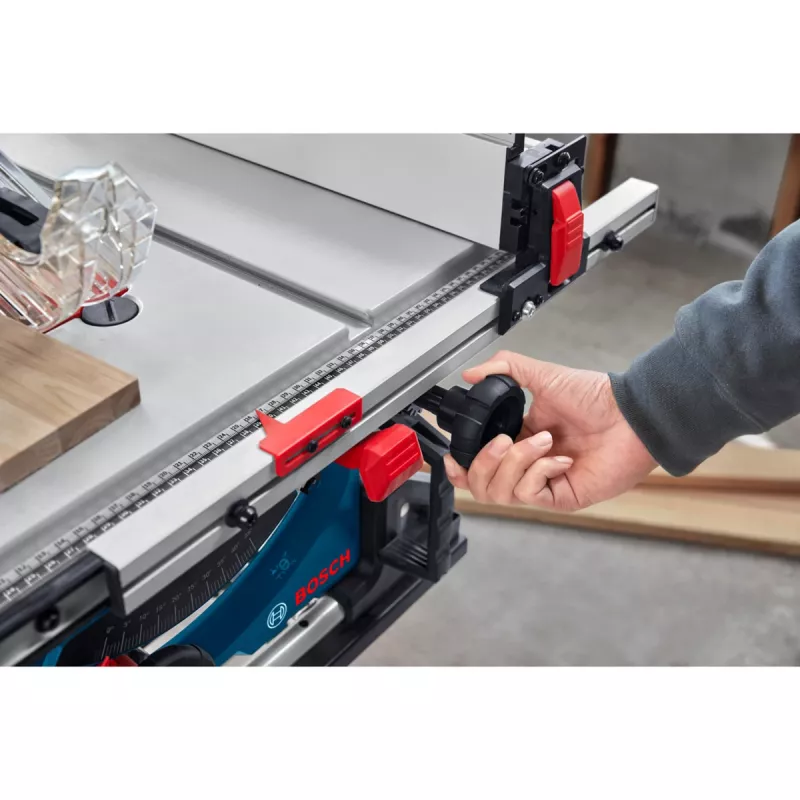 Bosch GTS 70-216 Professional stalinis pjūklas, 1850 W, 216 mm diskas