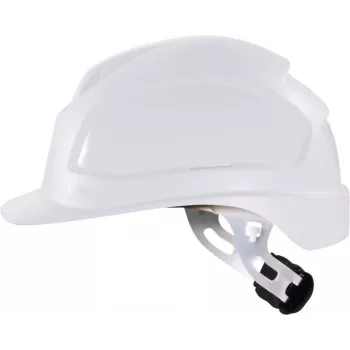 Apsauginis šalmas Uvex 9770031 Baltas