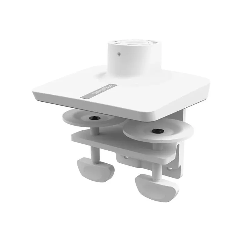Ergotron HX tvirtinimo rinkinys (stalo spaustuvinis laikiklis su pagrindu) - Baltas (98-630-216)