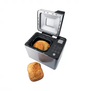 Kepimo mašina Steba BM 2 600 W juoda nerūdijantis plienas 188200