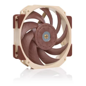 Ventiliatorius Noctua NF-A12X25R PWM 12 cm smėlio rudos spalvos 2000 RPM 102,1 m³/h