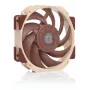 Ventiliatorius Noctua NF-A12X25R PWM 12 cm smėlio rudos spalvos 2000 RPM 102,1 m³/h