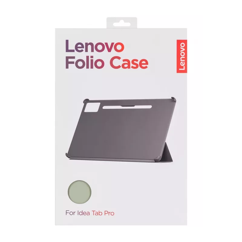 Lenovo ZG38C05989 dėklas planšetei 32,3 cm (12,7 col.) Folio Žalias