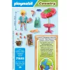 Playmobil Country Naminės braškių uogienės prekystalis