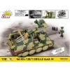 Konstrukcijos modelis Cobi SD.KFZ.138/1 Grille, 720 dalių, ekspozicinis modelis