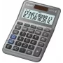 Stalinis skaičiuotuvas Casio MS-120FM Pagrindinis Juodas 12 Skaitmenų Mokesčiai Pelnas