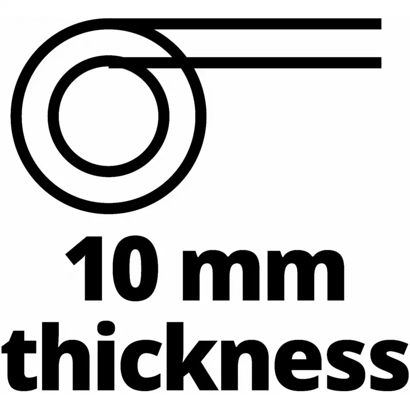 Filtro rinkinys Einhell 2351134 Black L klasė 5 vnt