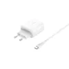 Belaidis įkroviklis Belkin BoostCharge WIZ029VFWH Greitasis įkrovimas USB Type-C Vidaus