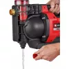 Sodo siurblys EINHELL AQUINNA 18/30 F LED AUTOMATIC — belaidis 3000 l/h, 28 m pakėlimo aukštis