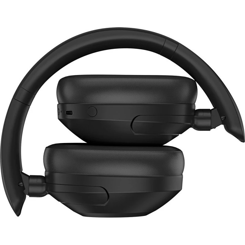 Belaidės ausinės Defender FRE EMOTION B490 – ant ausų, juodos