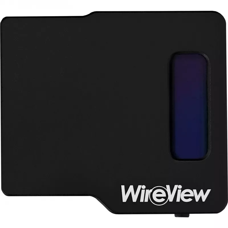 Thermal Grizzly WireView GPU 1x12VHPWR Normal Black – monitorius maitinimui