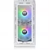 PC korpusas Thermaltake View 300 MX Midi Tower Baltas