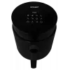 Oro gruzdintuvė PRIME3 SAF31 2,5 l, 1200 W, juoda