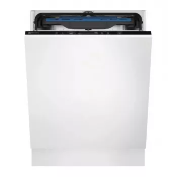 Įmontuojamas indaplovė Electrolux EES48401L — 600 mm, 13–14 komplektų, A energijos klasė, 10,5 l/ciuklas