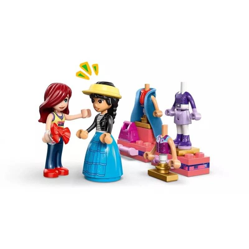 LEGO FRIENDS 42685 Širdies miesto mados šou