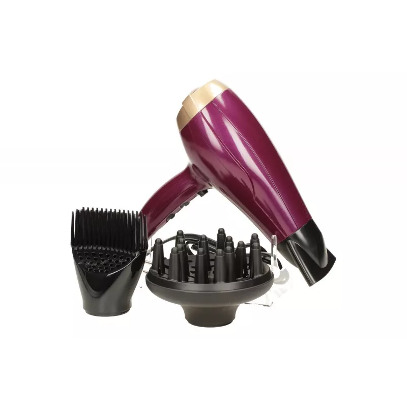 Remington D5219 plaukų džiovintuvas 2300 W Violetinė