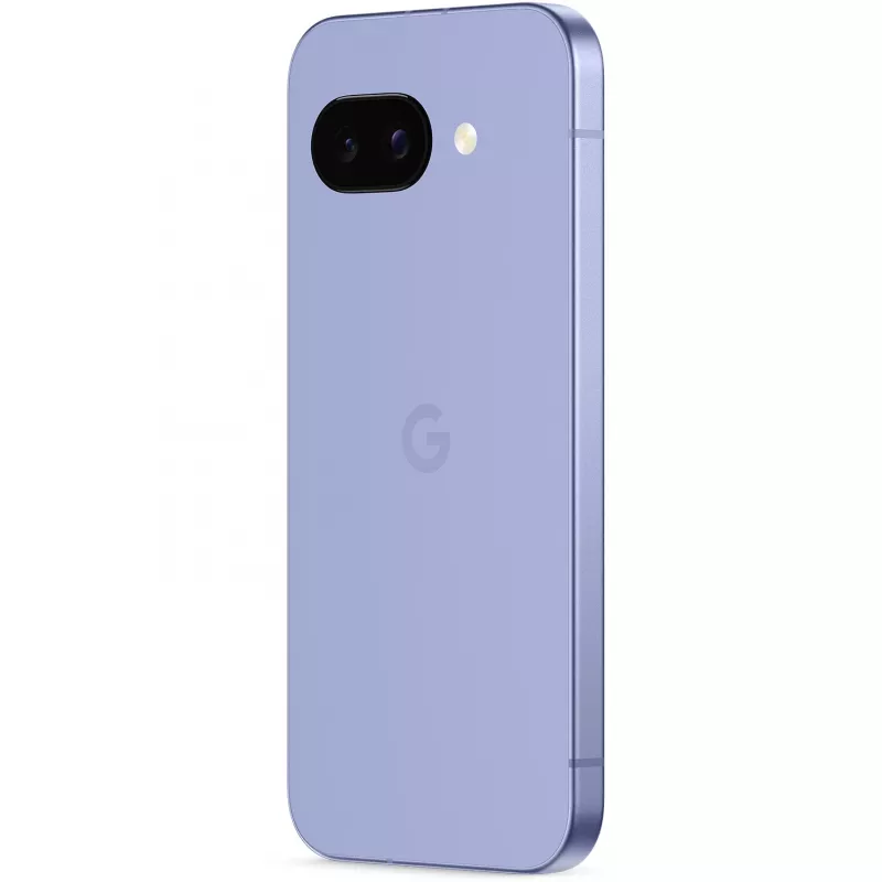 Google Pixel 9A - 5G išmanusis telefonas - Dual-SIM - RAM 8 GB / vidinė atmintis 256 GB - pOLED ekranas - 6,3 colio - 2424 x 1080 pikselių (120 Hz)