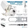 Kryptinė antena QuWireless A955S 7 dBi
