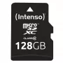 Intenso 128GB MicroSDXC atminties kortelė C10 su adapteriu 3413491