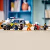 LEGO CITY 60479 Policijos kalinių pervežimo furgonas