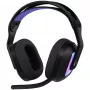 Belaidės ausinės žaidimams Logitech G G522 LIGHTSPEED su RGB apšvietimu, mikrofonu ir pažangiu sinchronizuotu garsu – LI