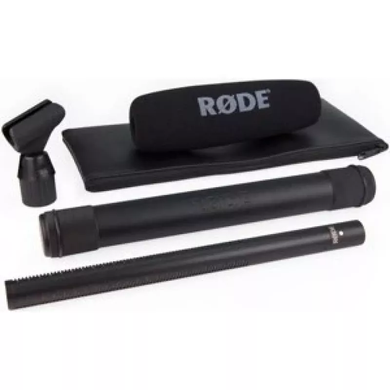 RØDE NTG-3B mikrofonas juodas Scenos/atlikimo mikrofonas