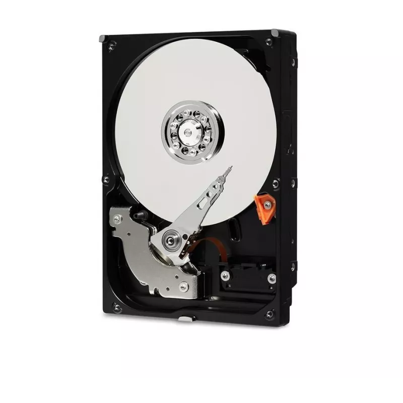Kietasis diskas Western Digital 6 TB 3,5 colio Serial ATA III WD60EZAZ