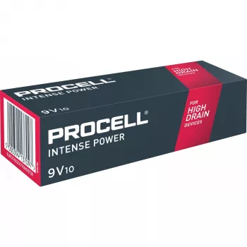 Duracell 137097 9V šarminė baterija