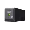 Green Cell nepertraukiamo maitinimo šaltinis (UPS) Line-Interactive 1 kVA 600 W 4 AC lizdai
