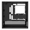 NZXT H3 Flow Micro ATX korpusas - juodas