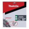 T.C.T. pjūklo diskas 260x2,15x30mm 10° T80 EFFICUT
