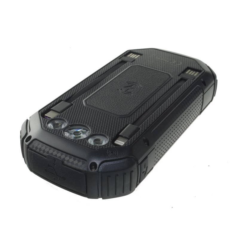 PowerNeed S20000C Power Bank 20000 mAh Juodas