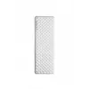 Pripučiamas miegamasis kilimėlis Naturehike Tuye R 8.8 CNK2450WS015 Square Long Wide-Carbon Silver