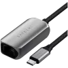 Satechi USB-C adapter (1x USB-C kištukas, 1x Gigabit LAN (1/2,5 Gbit/s)) ST-AE25M